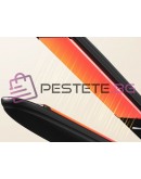 Керамична преса за коса с регулируеми 2в1 къдрици и изправяне на косата 140-220°C